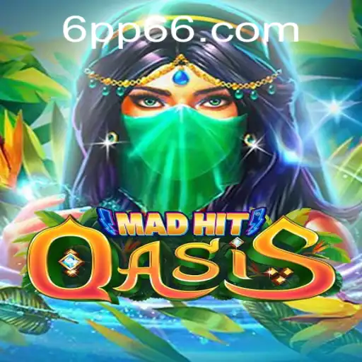 Descubra MadHitOasis: Um Jogo Inovador no Mundo dos Games