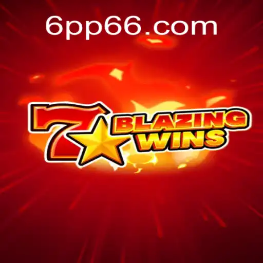 BlazingWins: A Experiência Definitiva de Jogo em 6PP.com