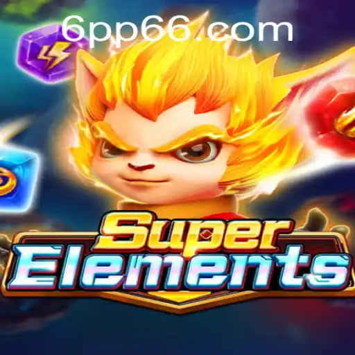 SuperElements: Uma Imersão no Universo de Estratégias de 6PP.com
