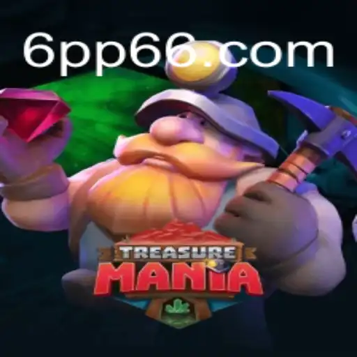 Explorando TreasureMania: Uma Aventura de Caça ao Tesouro em 6PP.com